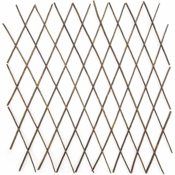 Lattice Makers 1800 x 900mm Willow Expanding Trellis