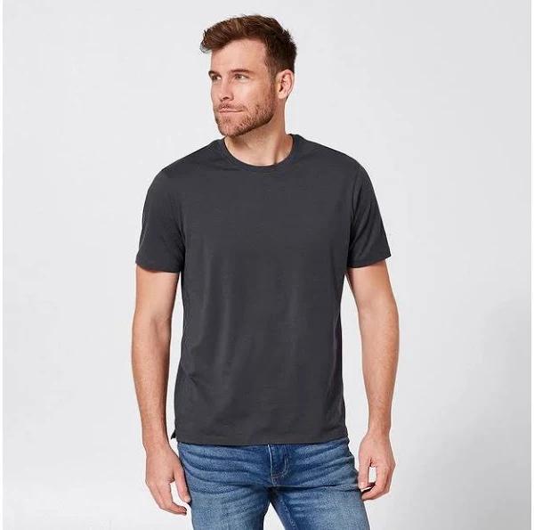 Target Supima T-Shirt - Grey - XS - AfterPay & zipPay Available