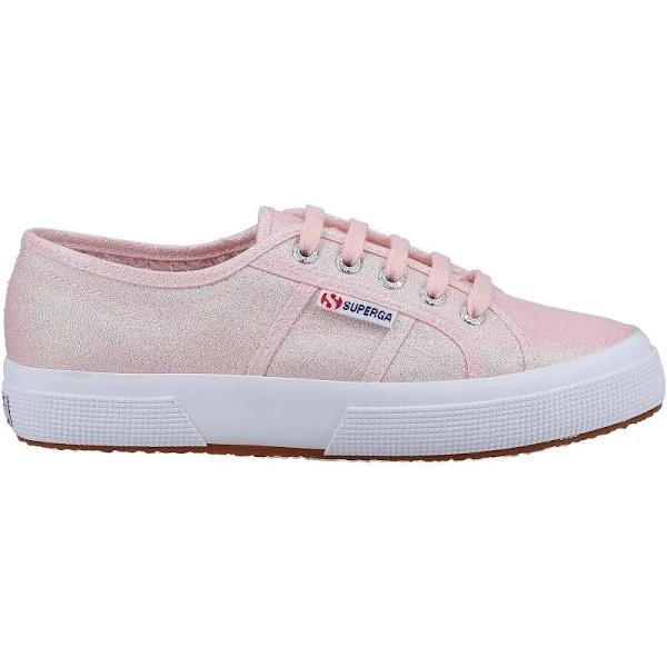 Superga Lamew Womens Trainers Pink 4.5 Uk/37.5 EU