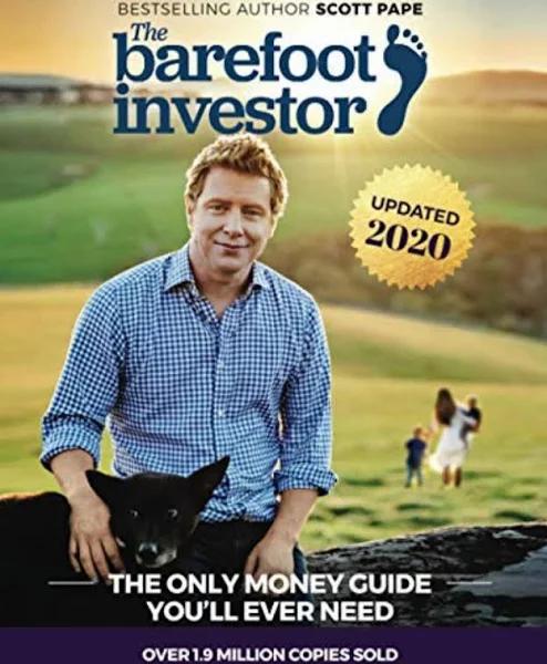 The Barefoot Investor