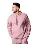 Under Armour Unisex Summit Knit Hoodie Pink 3XL