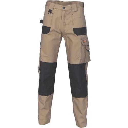 Duratex Cotton Duck Weave Cargo Pants - Not Knee Pads Included 3335 97R / Desert Sand