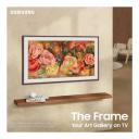 Samsung 65" The Frame QLED 4K Smart TV [2024]