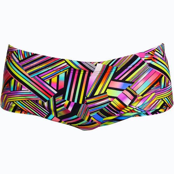 Funky Trunks Sidewinder Boxer Multicolor 34 Man FTS010M71639-34