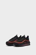 Nike Air Max 97 Black/Black-Safety Orange DX3088-001 Grade-School