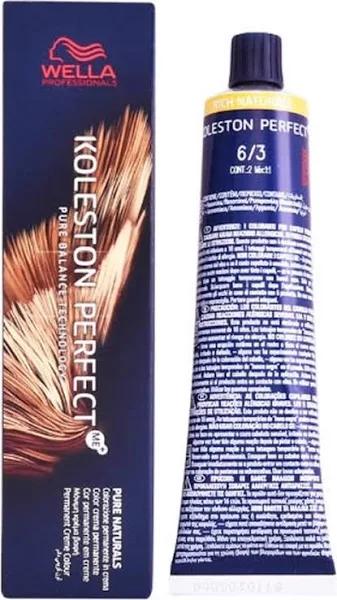 Wella Koleston Perfect Me+ 6/3 Rich Naturals 60ml