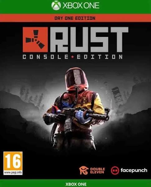 Facepunch Studios Rust Console Day One Edition Xbox One Game