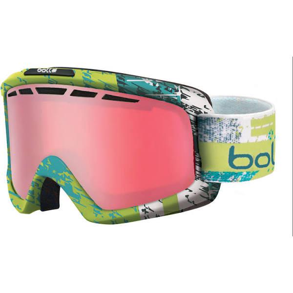 Bolle Multicolor Unisex Snow Goggles