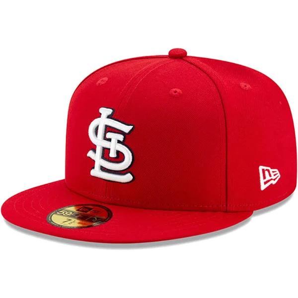 New Era 59FIFTY MLB Authentic Collection St.Louis Cardinals Game 6 7/8