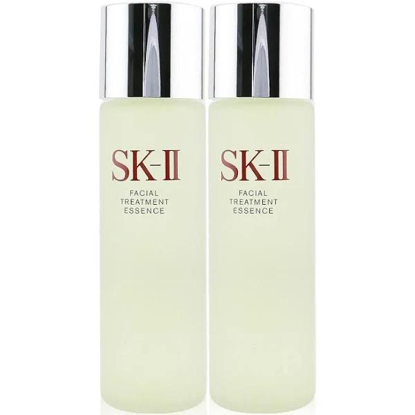 SK II Facial Treatment Essence Duo Set - 2x230ml/7.7oz