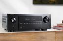 Denon AVR-X2700H 7.2 Channel AV Network Receiver EX Display