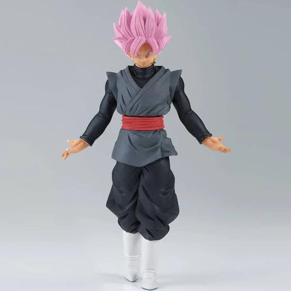 Dragon Ball Super Solid Edge Works Vol.8 Super Saiyan Rose Goku Black