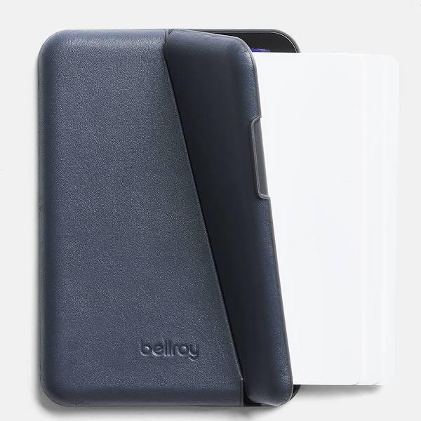 Bellroy Mod Wallet Single Rail System, Bluestone