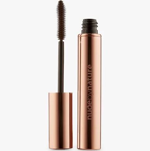 Nude by Nature Allure Defining Mascara - Brown