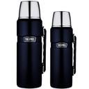 Thermos Stainless King 1.2L Vacuum Insulated Flask (Midnight Blue)