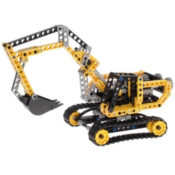 LEGO Technic Excavator Set 8419