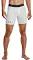 Under Armour HeatGear Pocket Long Shorts White - XXL