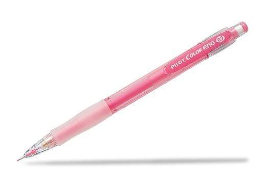 Pilot Color Eno HCR-197 Mechanical Pencil 0.7mm Pink