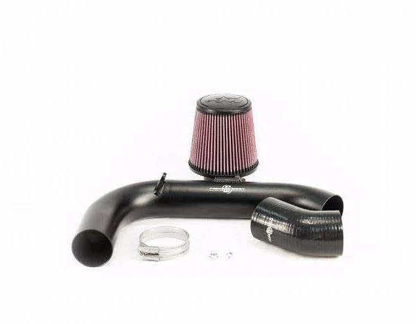 Process West Cold Air Intake 72mm w/ K&N Filter (Suits Subaru 01-07 WRX/STI)