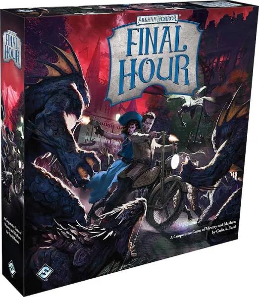 Arkham Horror - Final Hour