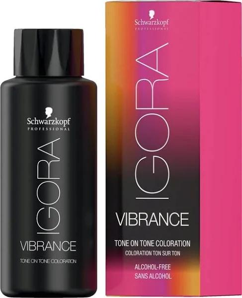 Schwarzkopf Igora Vibrance Demipermanent Color Ton Sur