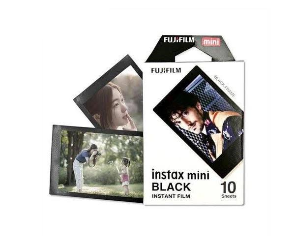 Fujifilm Instax Camera Instant Film Photo Paper