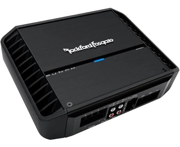 Rockford Fosgate P300X1 Punch 300 Watt Full-Range Mono Amplifier