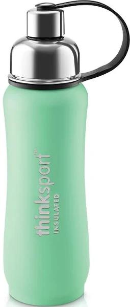 Thinksport Insulated Sports Bottle - 17 oz Mint Green