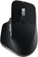 Logitech MX Master 3S For Mac Wireless Mouse Silver