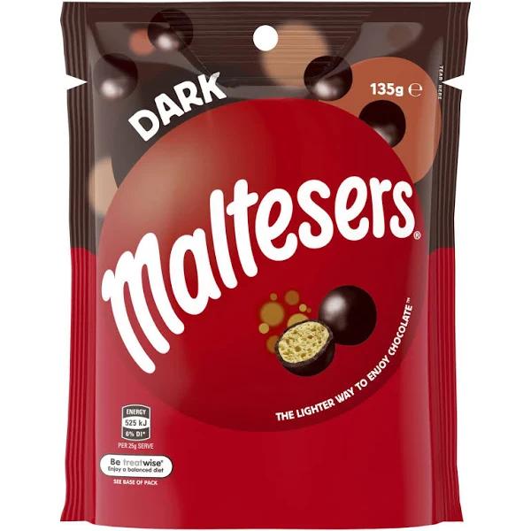 Maltesers Dark Chocolate