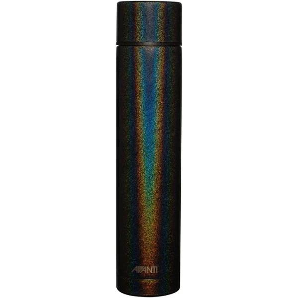 Avanti Skinny Bottle 230ml - Pearl Black