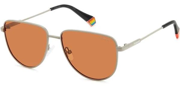 Polaroid PLD 6196/S/X 2M8 He 56 Sunglasses