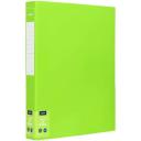 J.Burrows Binder A4 2 D-Ring 25mm Matte Green