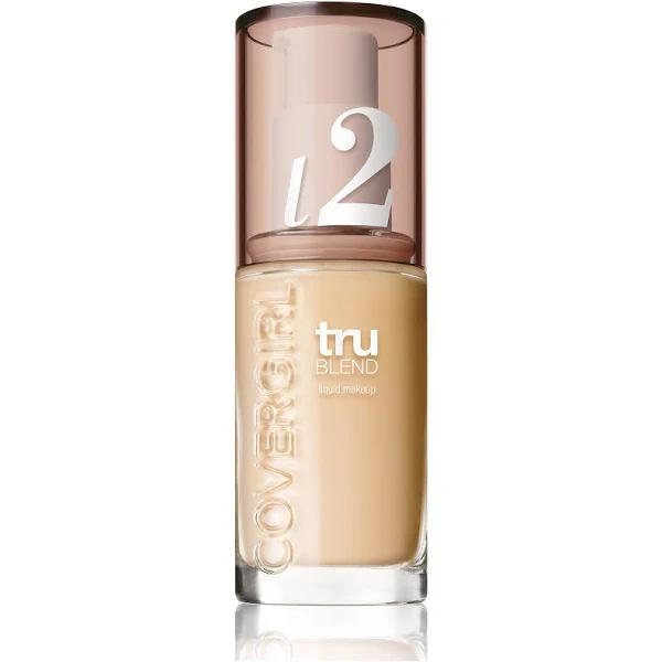 Covergirl TruBlend Liquid Makeup 30ml Classic Ivory