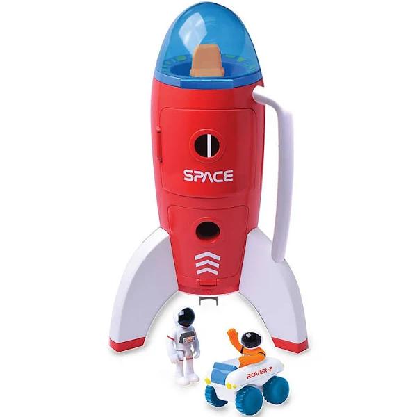 Astro Venture Space Rocket