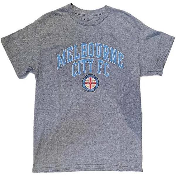 Outerstuff Melbourne City FC Arch Tee