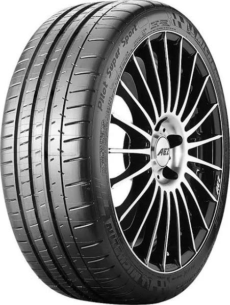 Michelin Pilot Super Sport Tyres 325/30ZR21 108Y by Tyroola