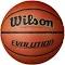 Wilson Evolution Game Basketball Size 5 - 27.5" Game Ball