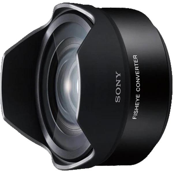 Sony VCL-ECF2 Fisheye Converter Accessories