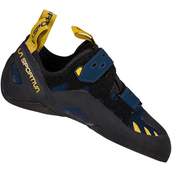 La Sportiva Tarantula Boulder Night Blue/Moss Climbing shoes-38