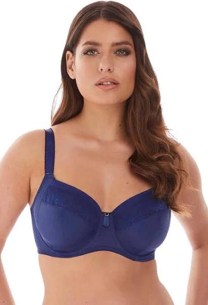 Fantasie Illusion Side Support Bra Navy 20D