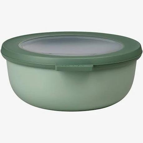 Mepal - Multi Bowl Cirqula Round 750ml - Nordic Sage