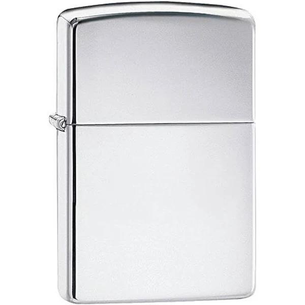 Zippo Armor High Polish Chrome Lighter