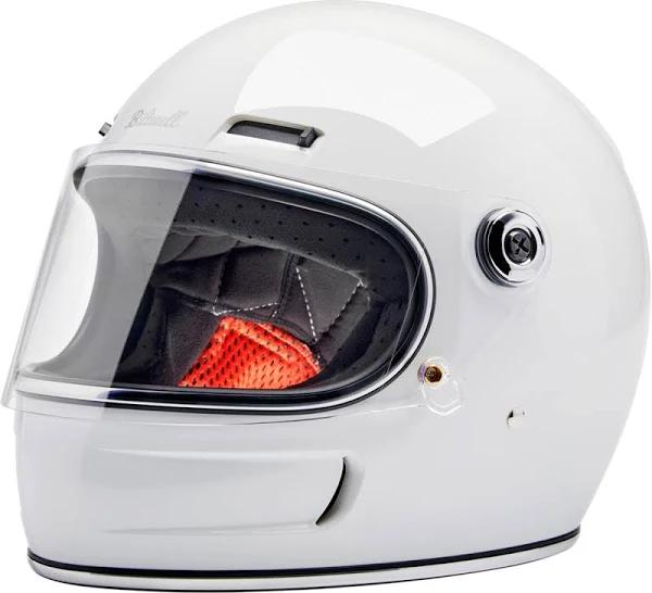 Biltwell (1006-104-506) Gringo SV Helmet | Gringo SV Helmet - Gloss White - 2XL