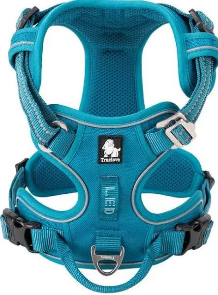 No Pull Harness Blue XL