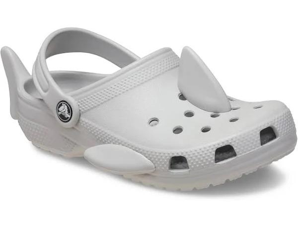 Crocs Classic Clog 'Shark' Infant's - Grey - C9