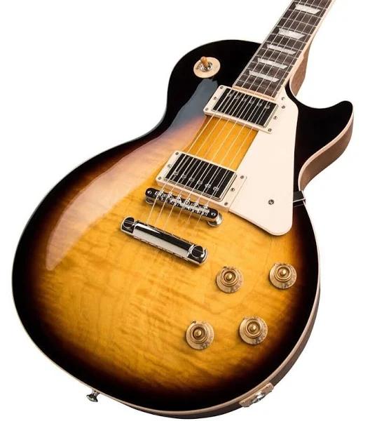 Les Paul Standard '50s Electric Guitar - Tobacco Burst