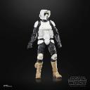 Star Wars The Black Series Biker Scout (Return of The Jedi 40th Anniversary) Figure