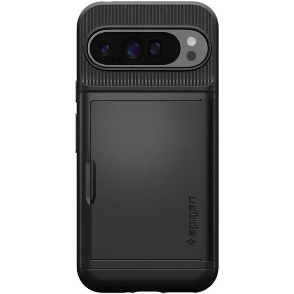 SPIGEN Slim Armor Cs Case for Google Pixel 9 Pro XL [Colour:Black]