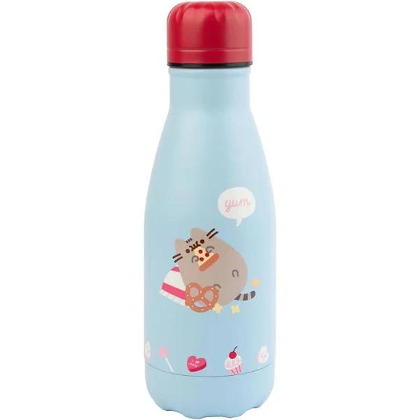 Pusheen Purrfect Love Collection Hot&cold 260ml Metal Bottle